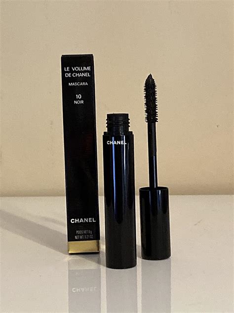 le.volume de chanel|chanel volume mascara 10.